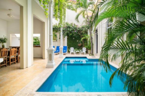 Beautiful Luxury Villa in the Historic Center